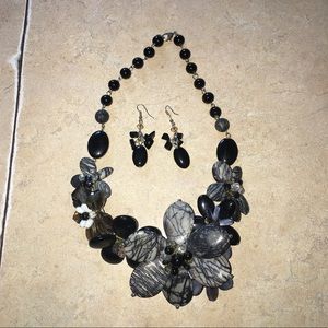 Necklace & Earring Set